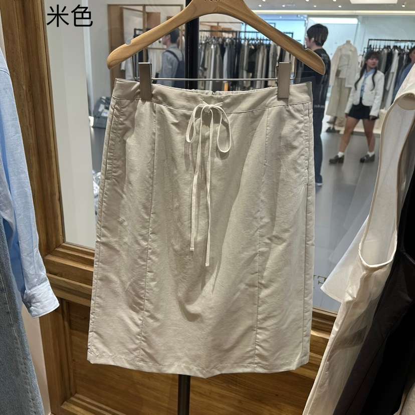 FEBRUARY 11韓國㊣直郵東大門代購女裝新品休閑半身裙中短裙FEBRUARY11半身裙/中短裙