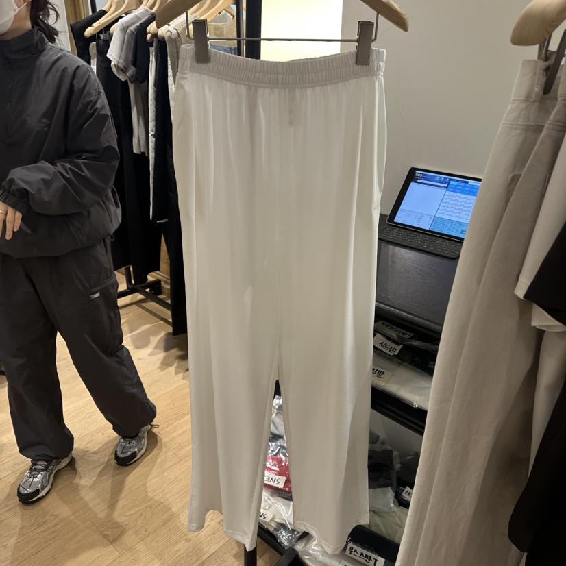 FEBRUARY 11韓國㊣直郵東大門代購女裝新品人氣休閑褲綁帶FEBRUARY11休閑褲