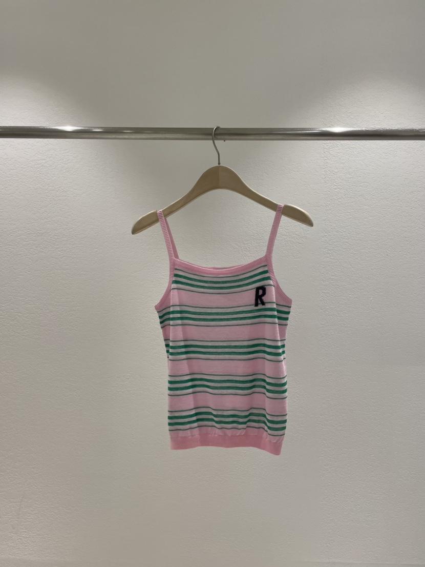 ROOMS SHOP直郵韓國代購㊣女裝新款熱賣25春夏人氣吊帶背心ROOMS_SHOP吊帶/背心