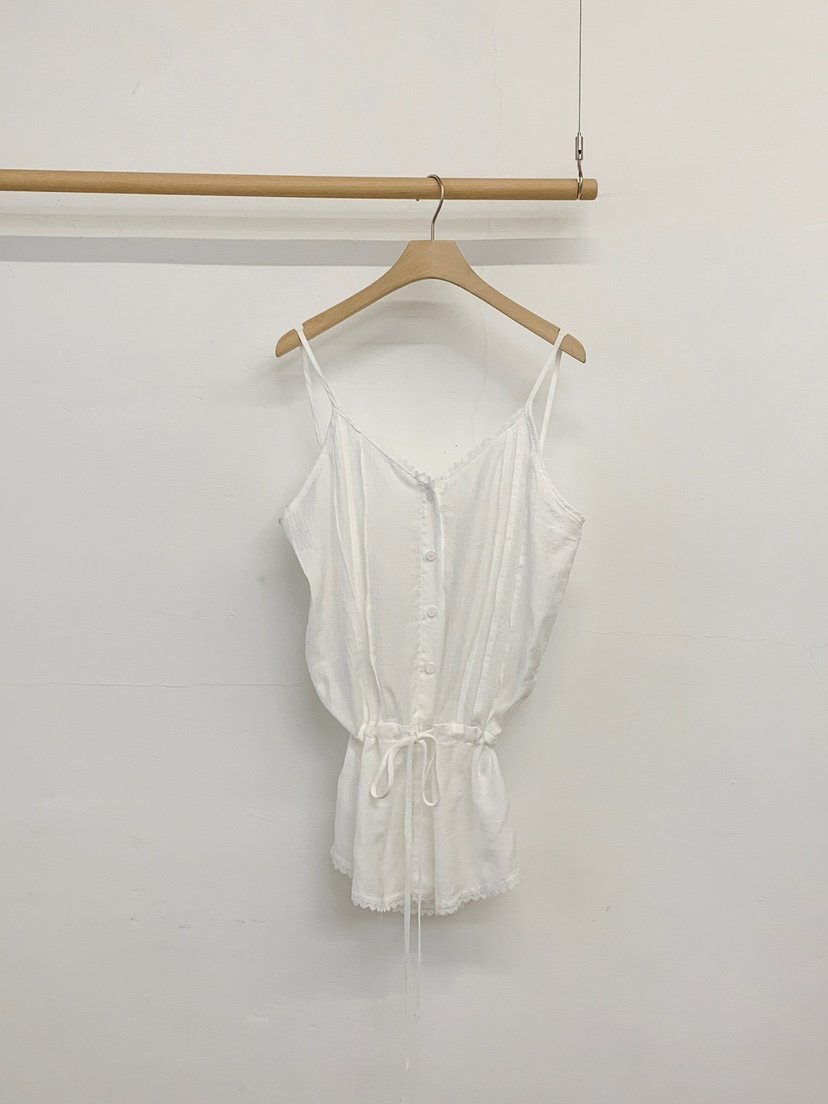 MORE THAN-P東大門直郵女士新款職業休閑真品人氣吊帶背心MORE THAN吊帶/背心