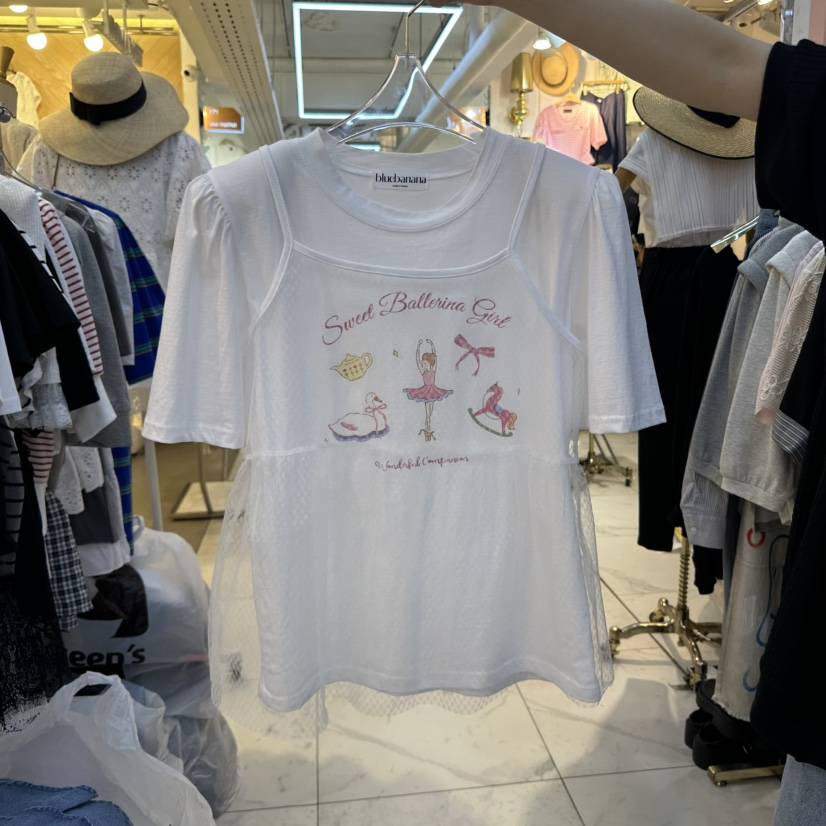 BLUE BANANA韓國直郵女士新品25春夏職業休閑真品套裝套裝BLUE BANANA套裝