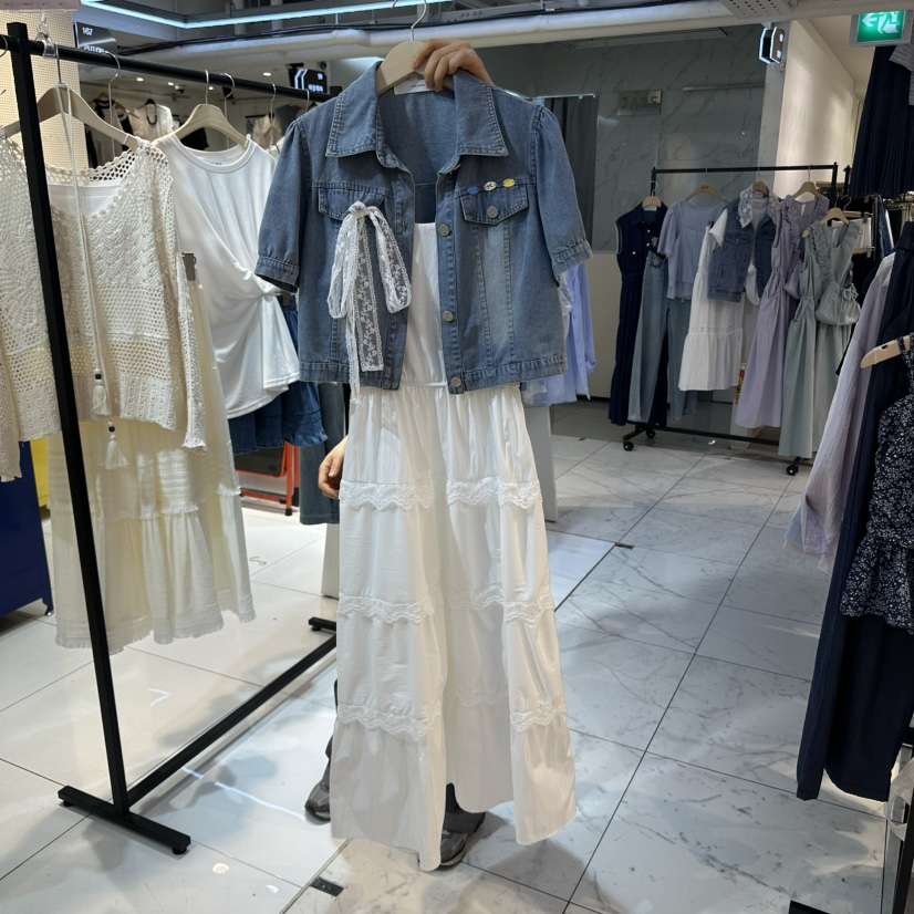 DREAM GIRIS東大門直郵女裝新品時尚熱賣職業人氣真品套裝DREAM GIRIS/HOT PLACE套裝