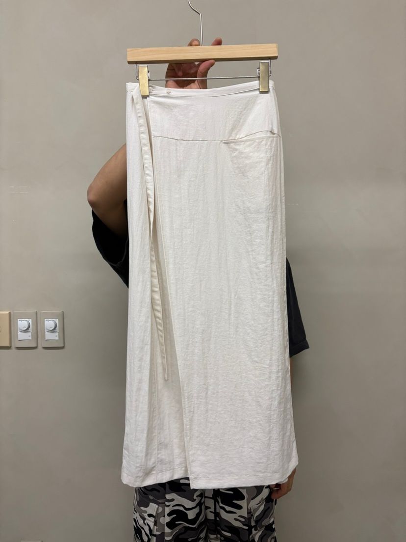 KONI韓國直郵女裝新品真品人氣推薦熱賣職業時尚休閑25春夏長裙KONI長裙
