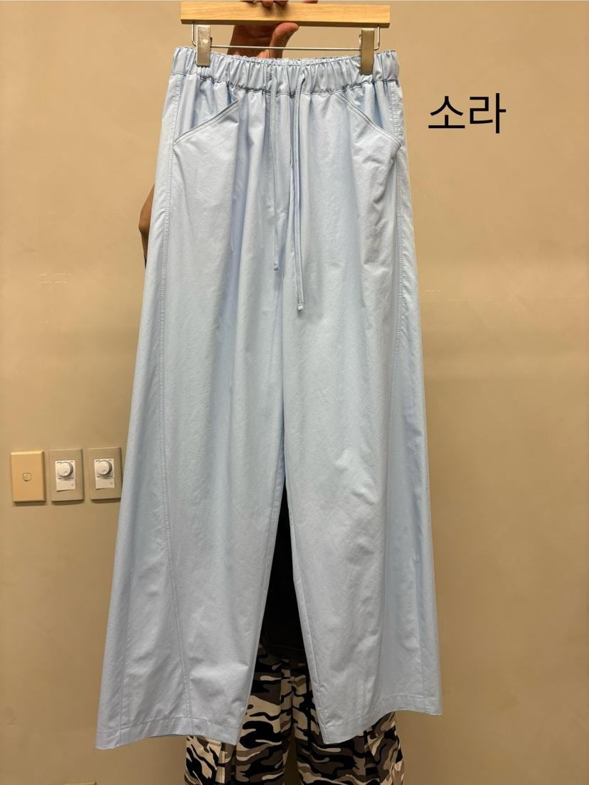 KONI韓國代購女士新款25春夏時尚熱賣人氣休閑真品推薦休閑褲KONI休閑褲