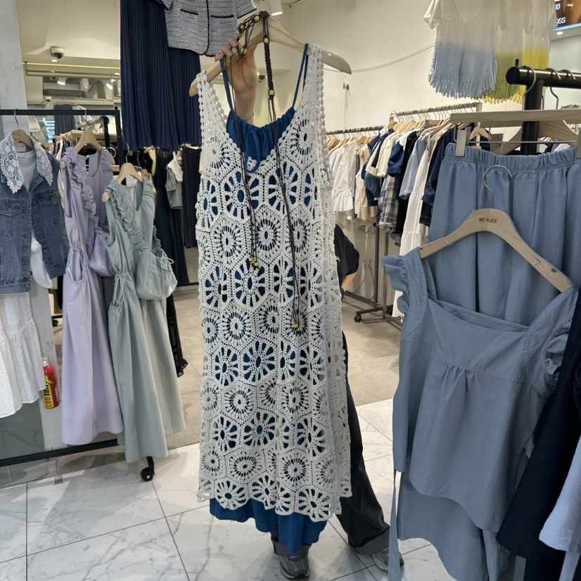 DREAM GIRIS東大門代購女裝新品真品時尚熱賣人氣套裝套裝DREAM GIRIS/HOT PLACE套裝