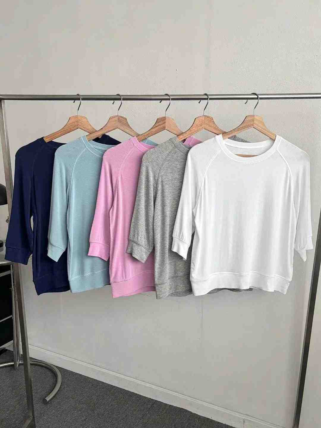 MINK DESIGN直郵韓國代購㊣女裝新款時尚推薦25春夏人氣T恤MINK DESIGNT恤