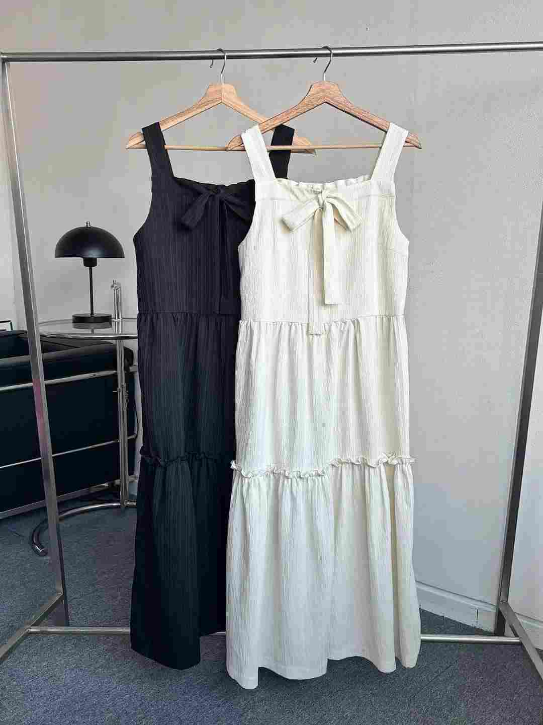 MINK DESIGN韓國直郵㊣女裝新款休閑熱賣人氣推薦25春夏連衣裙MINK DESIGN連衣裙
