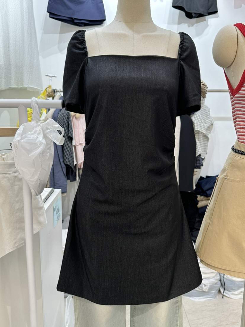 EOMPIT韓國直郵㊣東大門實拍女裝新款25春夏熱賣人氣連衣裙EOMPIT連衣裙