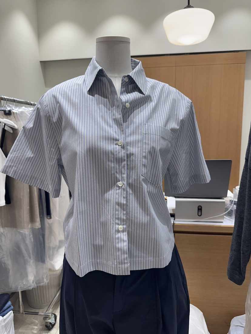 THE SIGNATURE韓國直郵㊣女裝新品推薦休閑熱賣襯衫蕾絲衫THE SIGNATURE襯衫/蕾絲衫