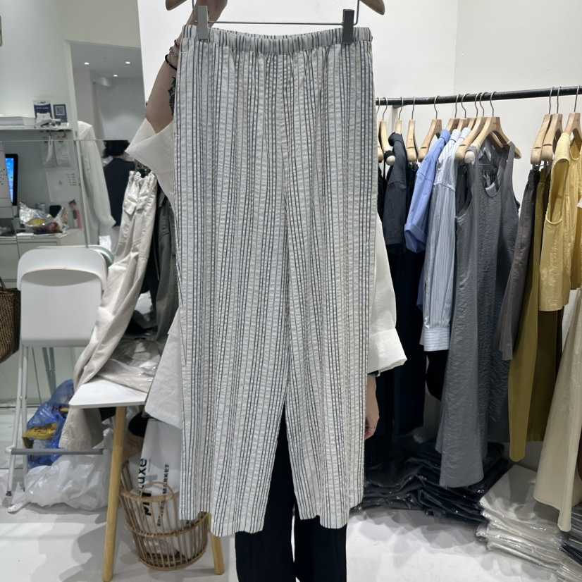 MOWER韓國直郵㊣女裝新品休閑人氣熱賣推薦25春夏時尚休閑褲MOWER休閑褲