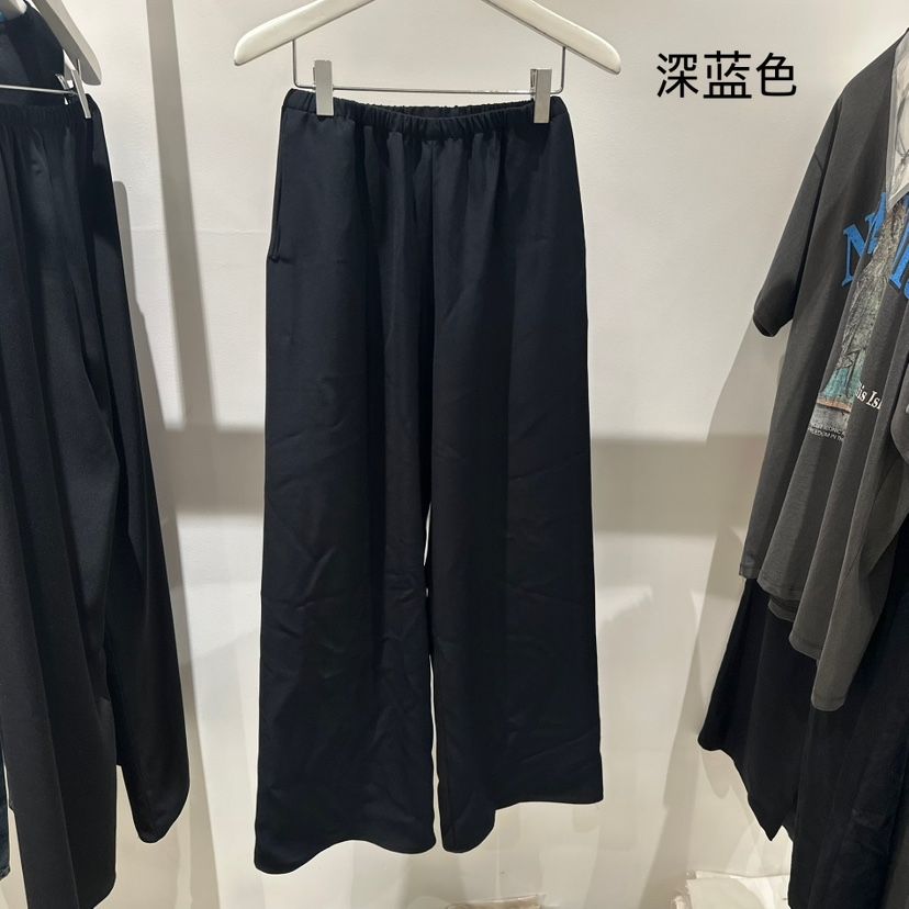 HELVETICA韓國直郵㊣女裝新品休閑25春夏人氣推薦時尚休閑褲HELVETICA休閑褲