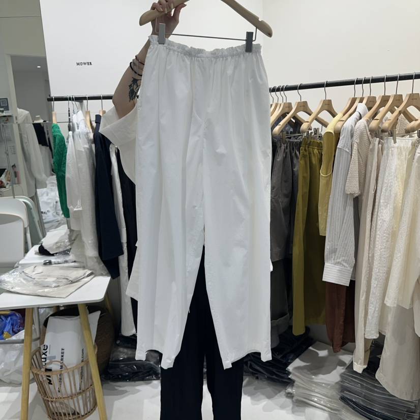 MOWER韓國直郵㊣女裝新品25春夏推薦休閑熱賣人氣時尚休閑褲MOWER休閑褲