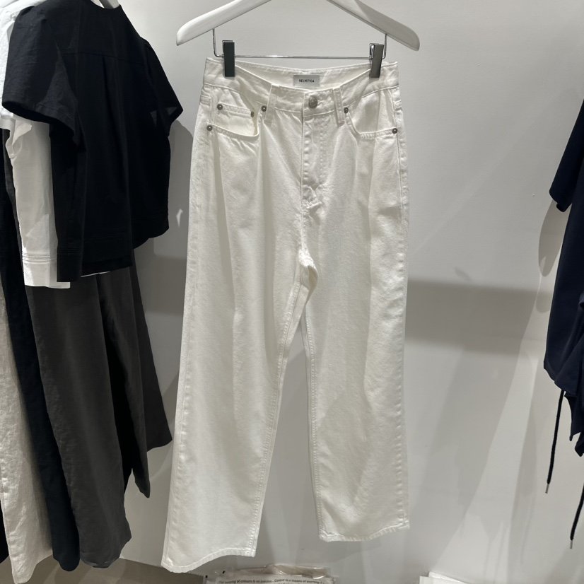 HELVETICA直郵韓國代購㊣女裝新款休閑熱賣人氣推薦25春夏休閑褲HELVETICA休閑褲