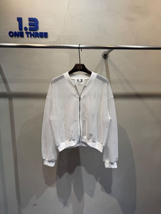 1.3直郵韓國代購㊣女裝新品休閑推薦熱賣時尚25春夏夾克拉鏈1.3夾克