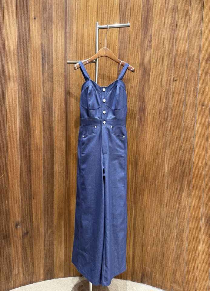 2TWO MOON韓國㊣直郵東大門代購女裝新品人氣休閑推薦連體褲2TWO MOON連體褲