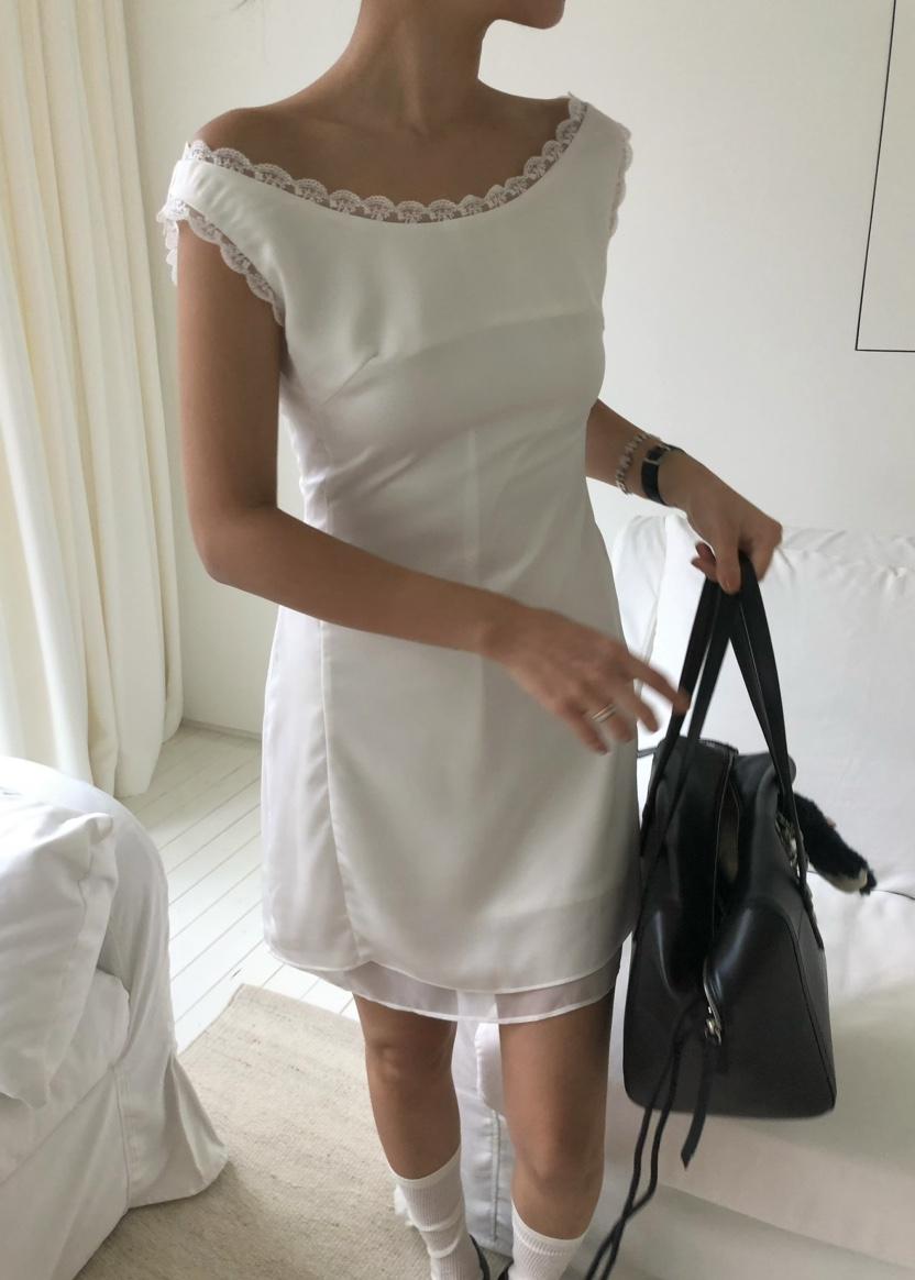 OUPPT直郵韓國代購㊣女裝新品時尚熱賣25春夏推薦休閑連衣裙OUPPT連衣裙