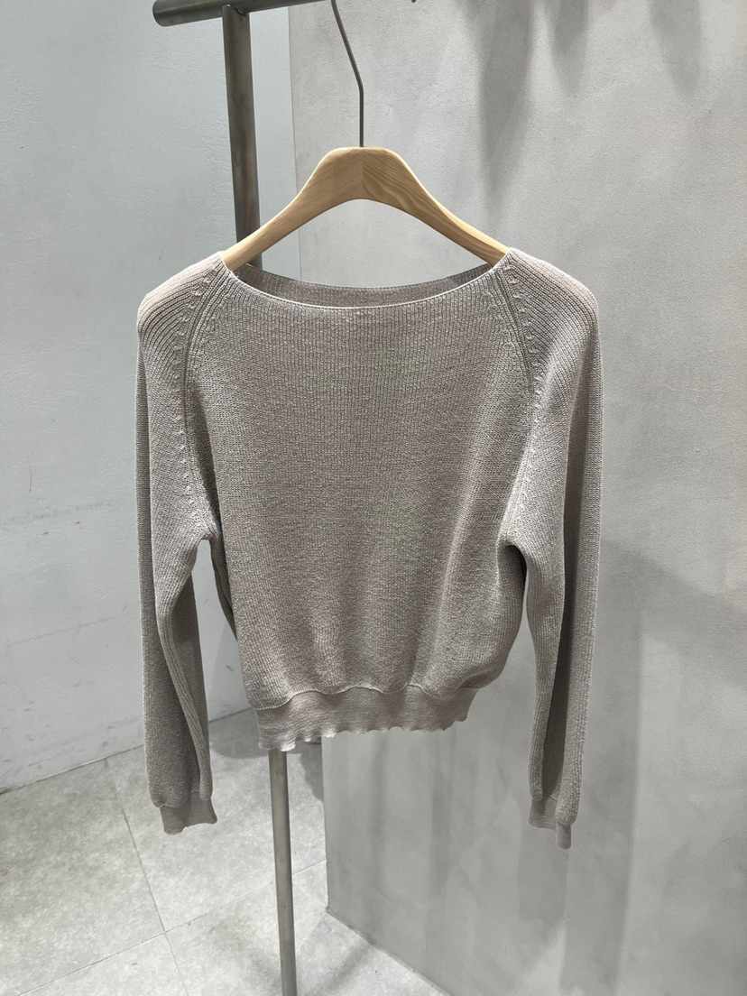 EVERCOMMERCE METICULOUSLY DESIGNED韓國㊣直郵東大門代購女裝新品熱賣針織衫EVERCOMMERCE METICULOUSLY DESIGNED針織衫