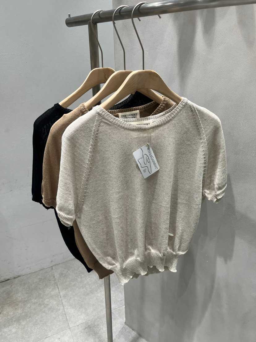 EVERCOMMERCE METICULOUSLY DESIGNED韓國直郵㊣女裝新款人氣針織衫EVERCOMMERCE METICULOUSLY DESIGNED針織衫