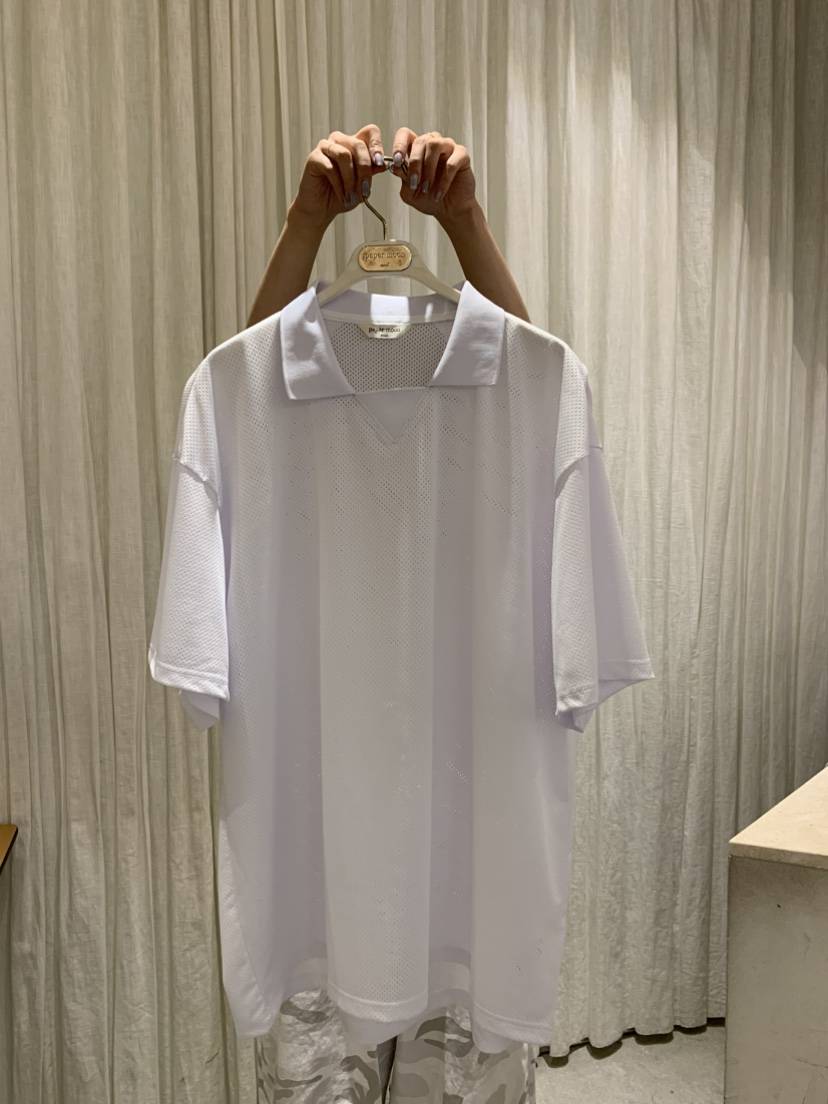 PAPERMOON韓國㊣直郵東大門代購女裝新品25春夏推薦時尚T恤paper moonT恤