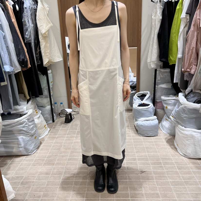 LOFN韓國直郵㊣女裝新款25春夏休閑人氣熱賣連衣裙不含內搭LOFN連衣裙