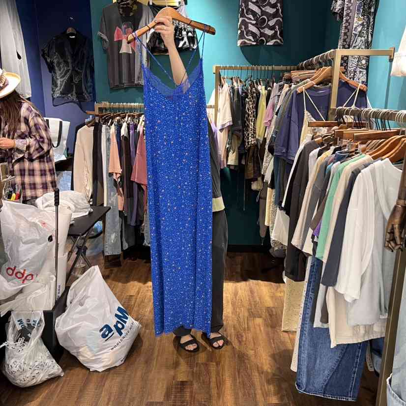 MERCI LINDA韓國㊣直郵東大門代購女裝新品時尚人氣連衣裙MERCI LINDA連衣裙