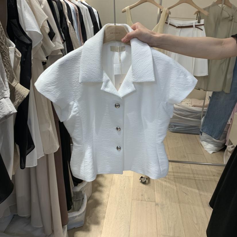 ARCHER韓國直郵㊣女裝新品25春夏熱賣人氣時尚休閑推薦夾克ARCHER夾克