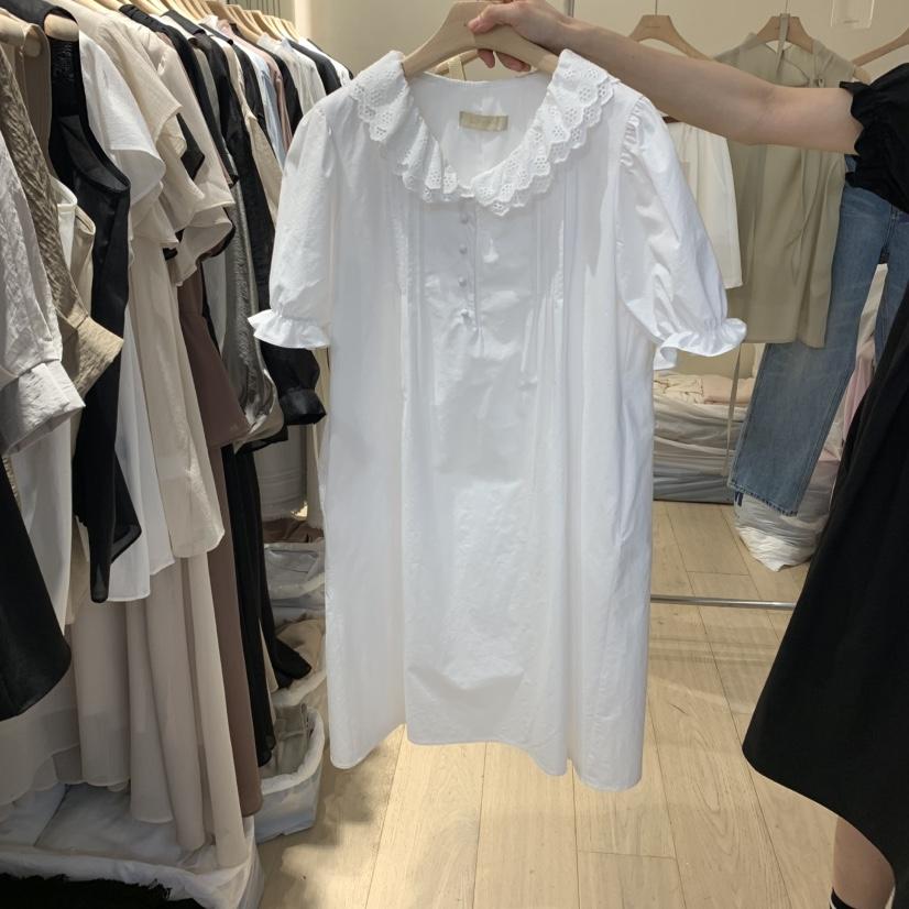 ARCHER韓國直郵㊣東大門實拍女裝新品25春夏人氣時尚連衣裙ARCHER連衣裙