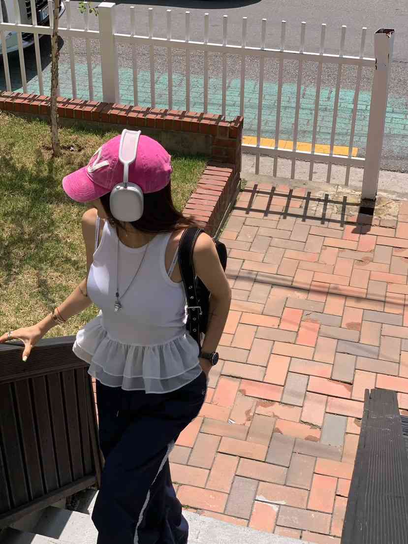 REVE CITE-L東大門實拍女裝新品25春夏職業真品休閑時尚T恤REVE CITET恤