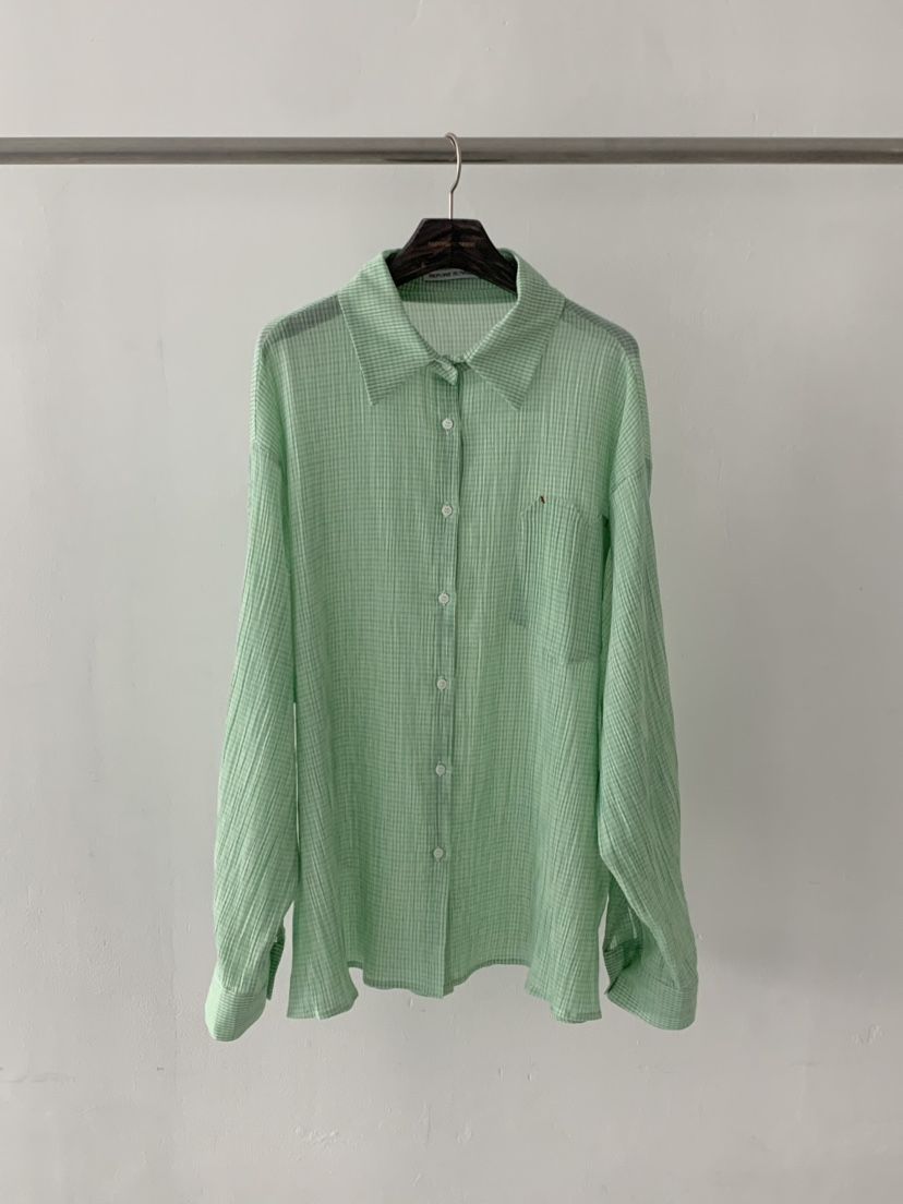 BEFORE SUNRISE東大門代購女裝新品休閑人氣時尚襯衫蕾絲衫BEFORE SUNRISE襯衫/蕾絲衫