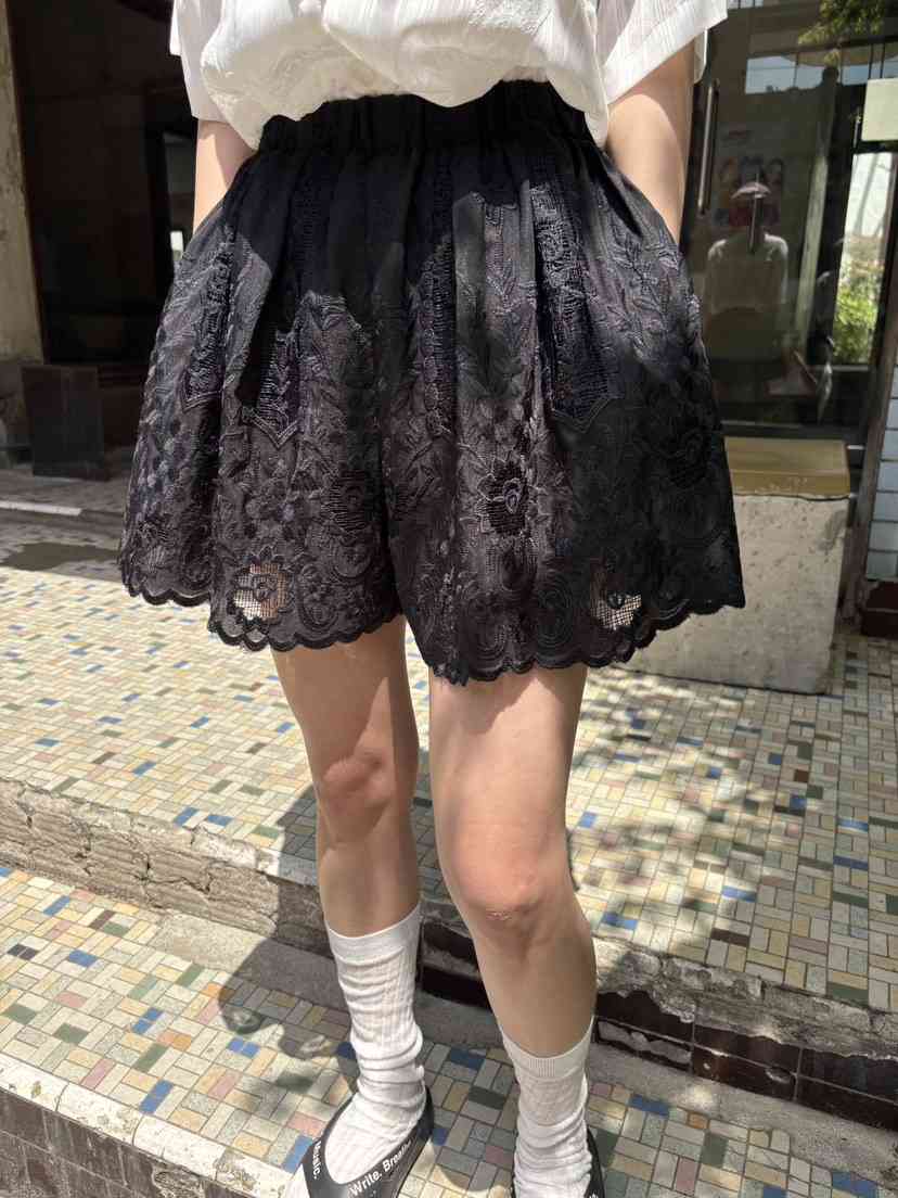 FRANC—L韓國直郵女裝新品休閑熱賣時尚推薦真品職業人氣短褲FRANC短褲