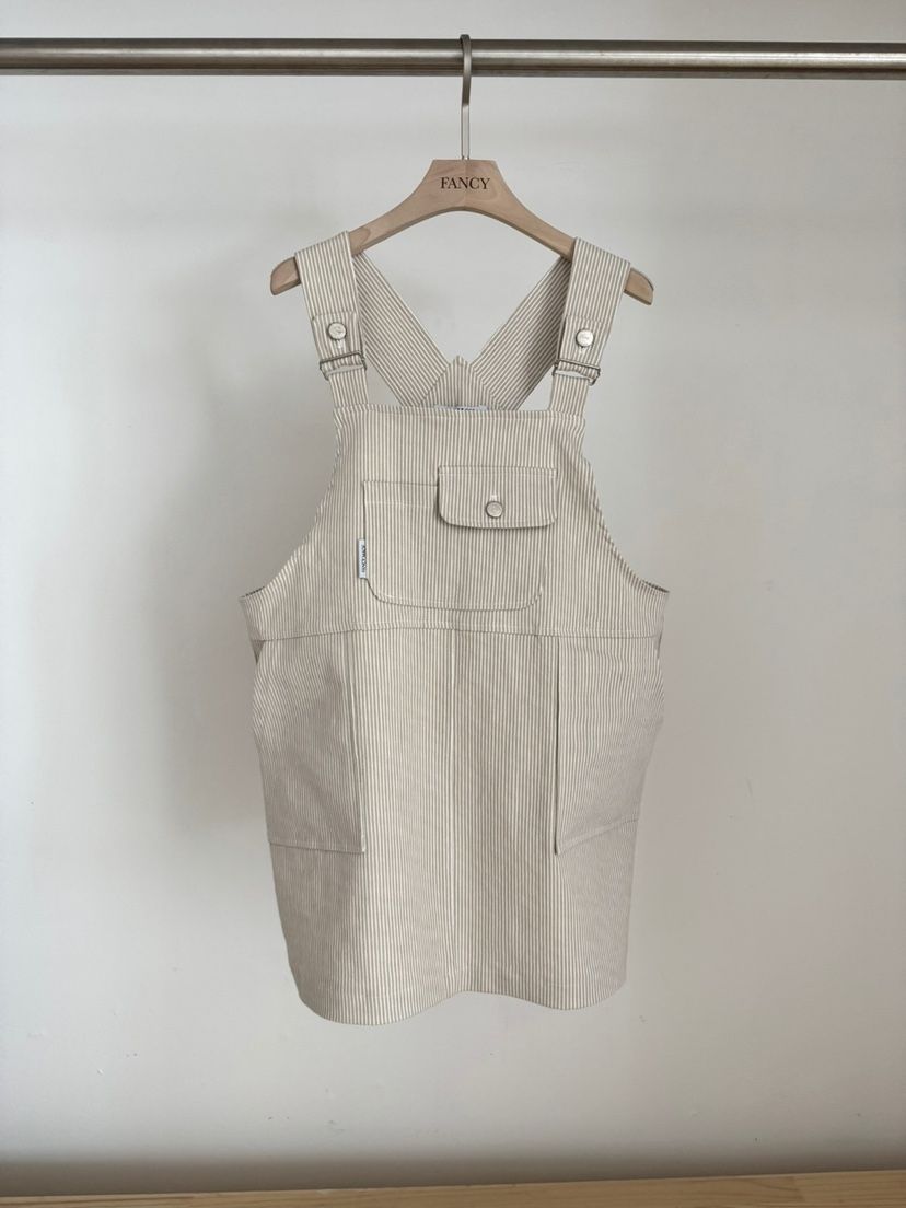 SOMETHING-L韓國㊣直郵東大門代購女裝新品25春夏人氣連衣裙Something/FANCY連衣裙
