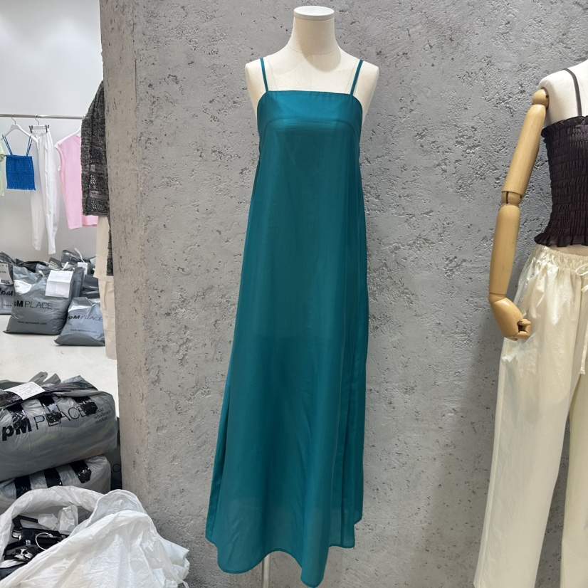 6PENCE-P直郵韓國代購㊣女裝新品熱賣時尚人氣推薦25春夏連衣裙6PENCE-P連衣裙
