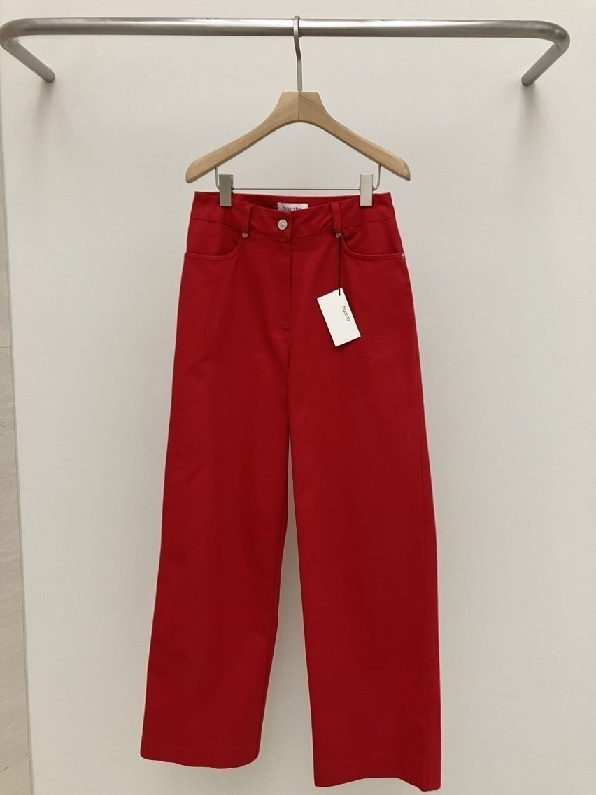 B_GARDER韓國直郵㊣女裝新品熱賣25春夏人氣休閑時尚休閑褲B.GARDER休閑褲