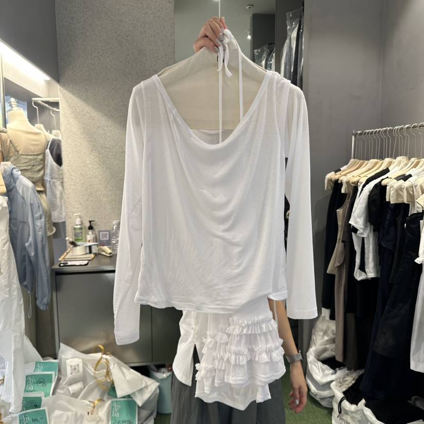 AMOEBA直郵韓國代購㊣女裝新品人氣25春夏熱賣推薦休閑套裝AMOEBA套裝
