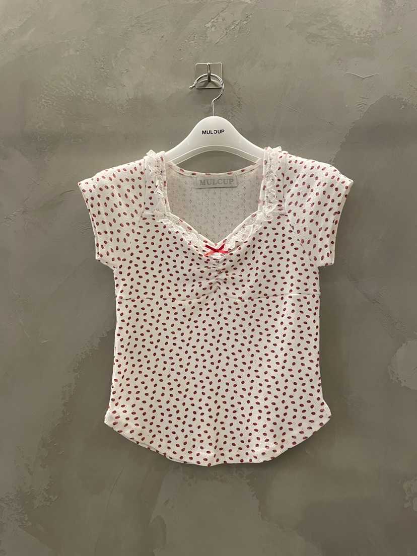 MULCUP韓國直郵㊣女裝新品25春夏人氣休閑時尚推薦熱賣T恤MULCUPT恤