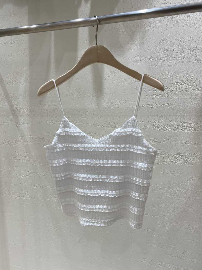 COCOMATON直郵韓國代購㊣女裝新品25春夏休閑推薦時尚吊帶背心COCOMATON吊帶/背心