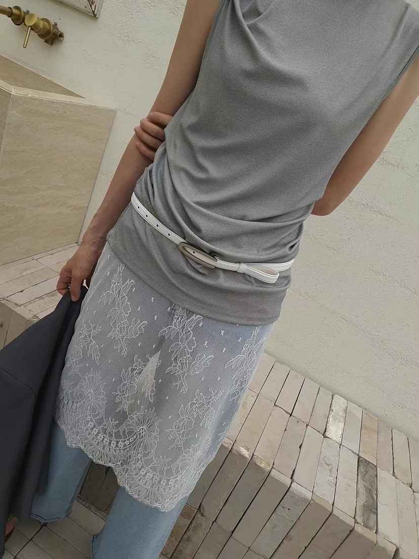 GENTLE B韓國㊣直郵東大門代購女裝新款熱賣推薦半身裙中短裙GENTLE B半身裙/中短裙