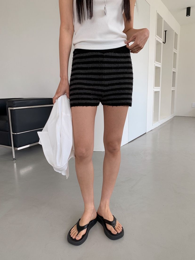 DARLUZ_MI直郵韓國代購㊣女裝新款人氣推薦休閑25春夏熱賣短褲DARLUZ_MI短褲