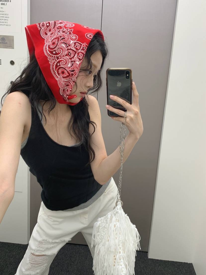 JKICHI韓國直郵㊣東大門實拍女裝新款熱賣休閑時尚吊帶背心JKICHI吊帶/背心