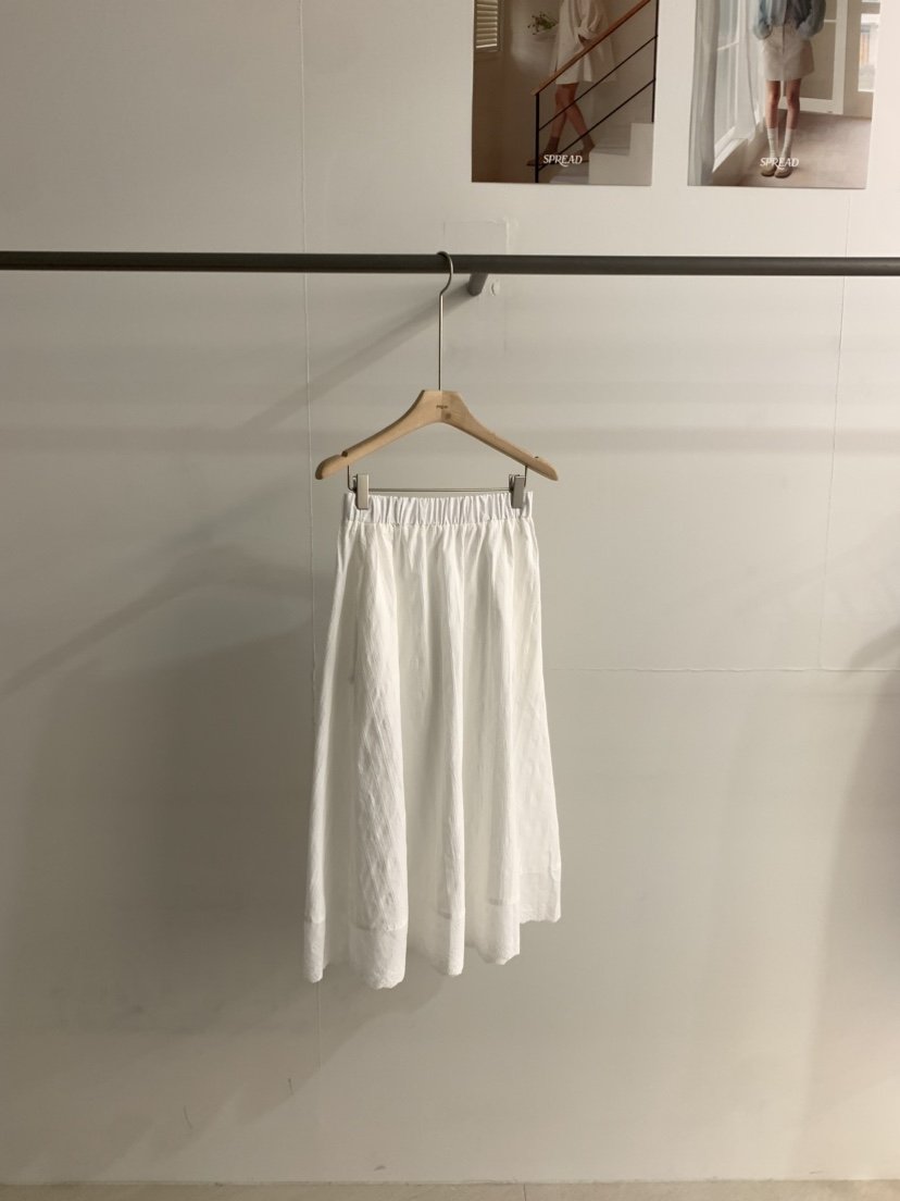 SPREAD韓國㊣直郵東大門代購女裝新品人氣時尚熱賣25春夏長裙SPREAD長裙