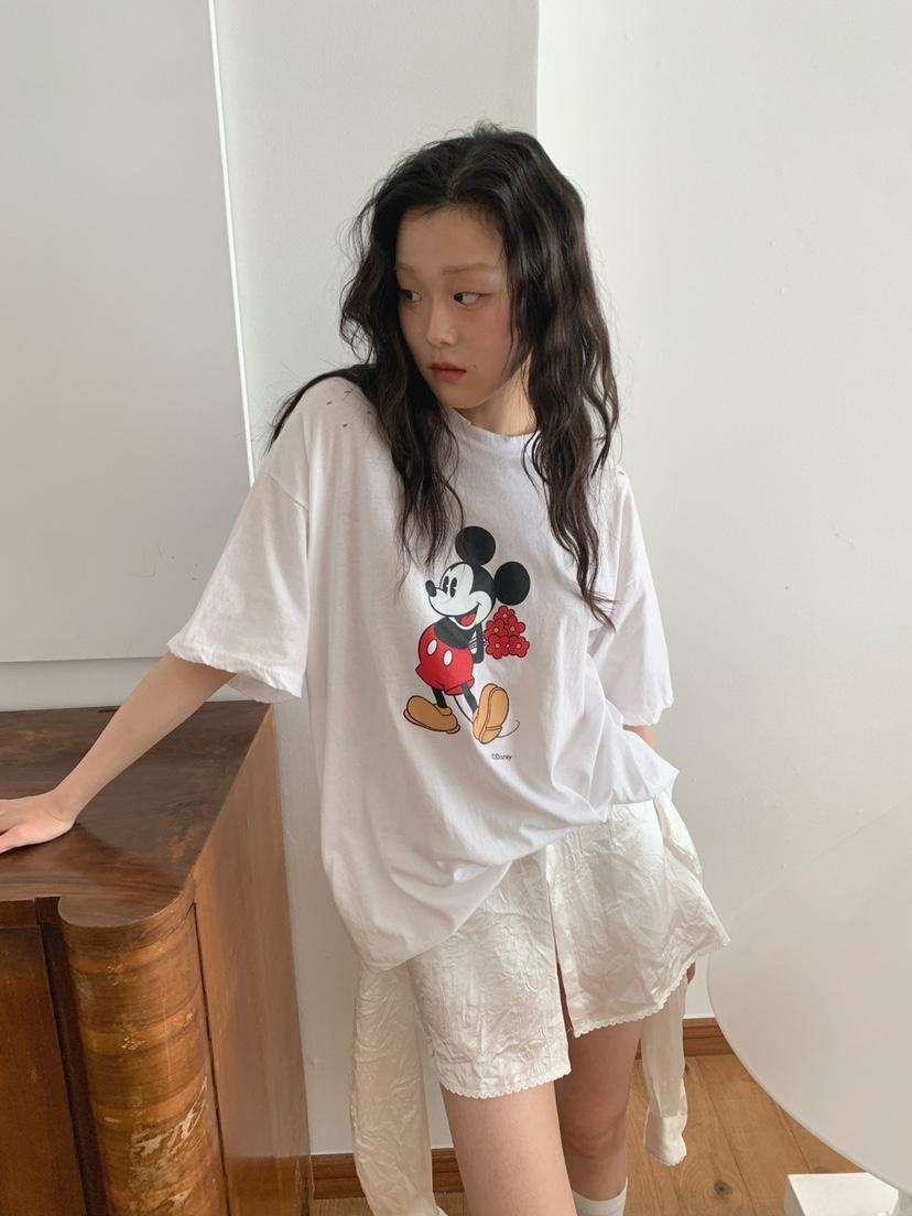 JKICHI直郵韓國代購㊣女裝新款熱賣休閑推薦人氣25春夏時尚T恤JKICHIT恤