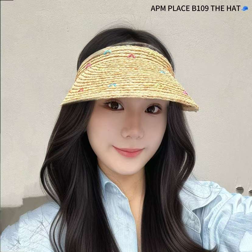 THE HAT-P直郵韓國代購㊣女裝新品休閑熱賣時尚人氣25春夏帽子THE HAT帽子