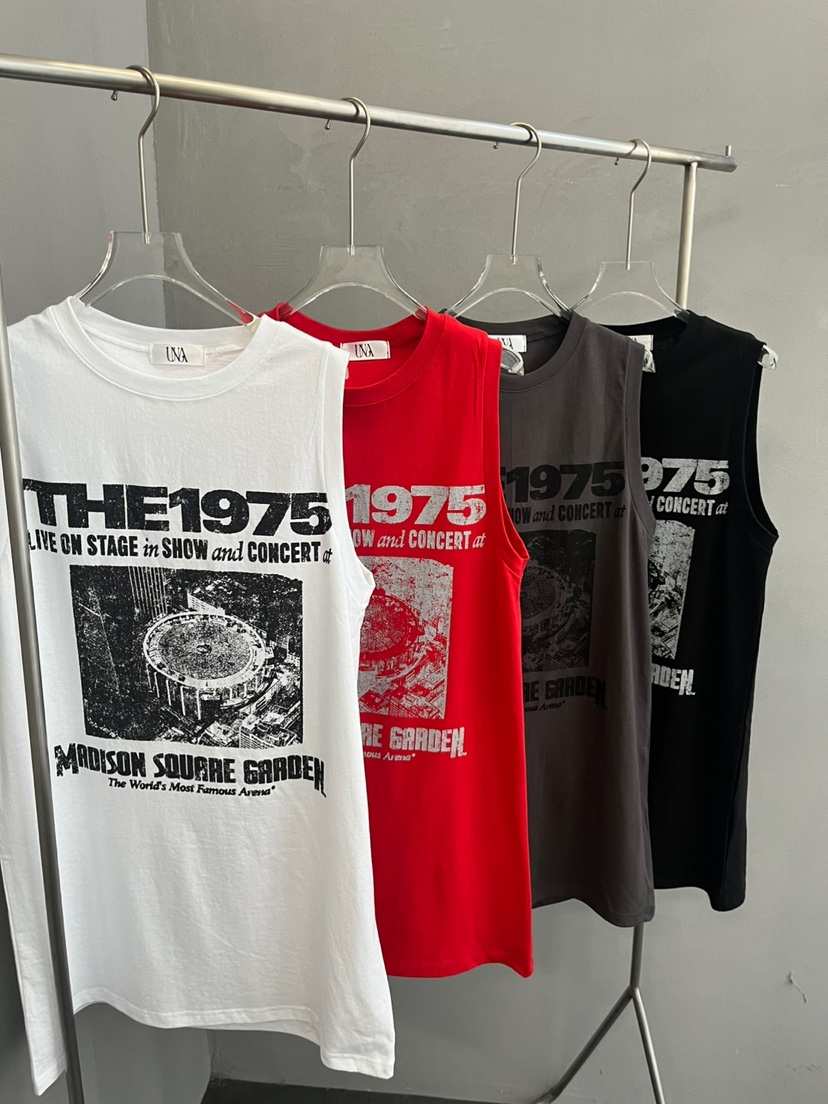 UNA/THE MAY韓國直郵㊣女裝新品休閑25春夏熱賣推薦吊帶背心THEMAY/UNA吊帶/背心