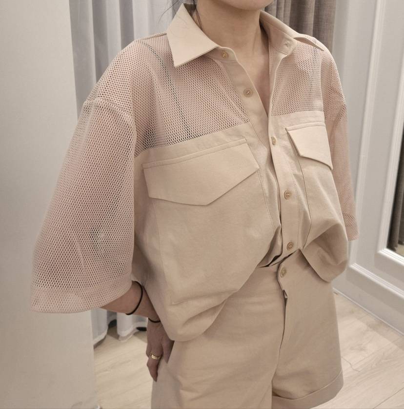 DAILY MOMENT韓國直郵㊣東大門實拍女裝新品25春夏時尚套裝DAILY MOMENT套裝