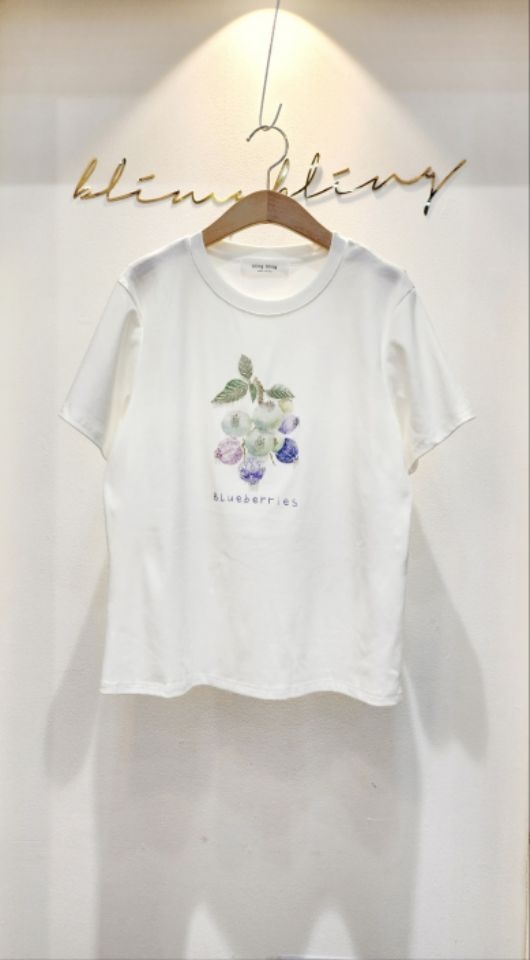 RICO韓國㊣直郵東大門代購女裝新款熱賣推薦時尚25春夏休閑T恤bling bling/RICOT恤