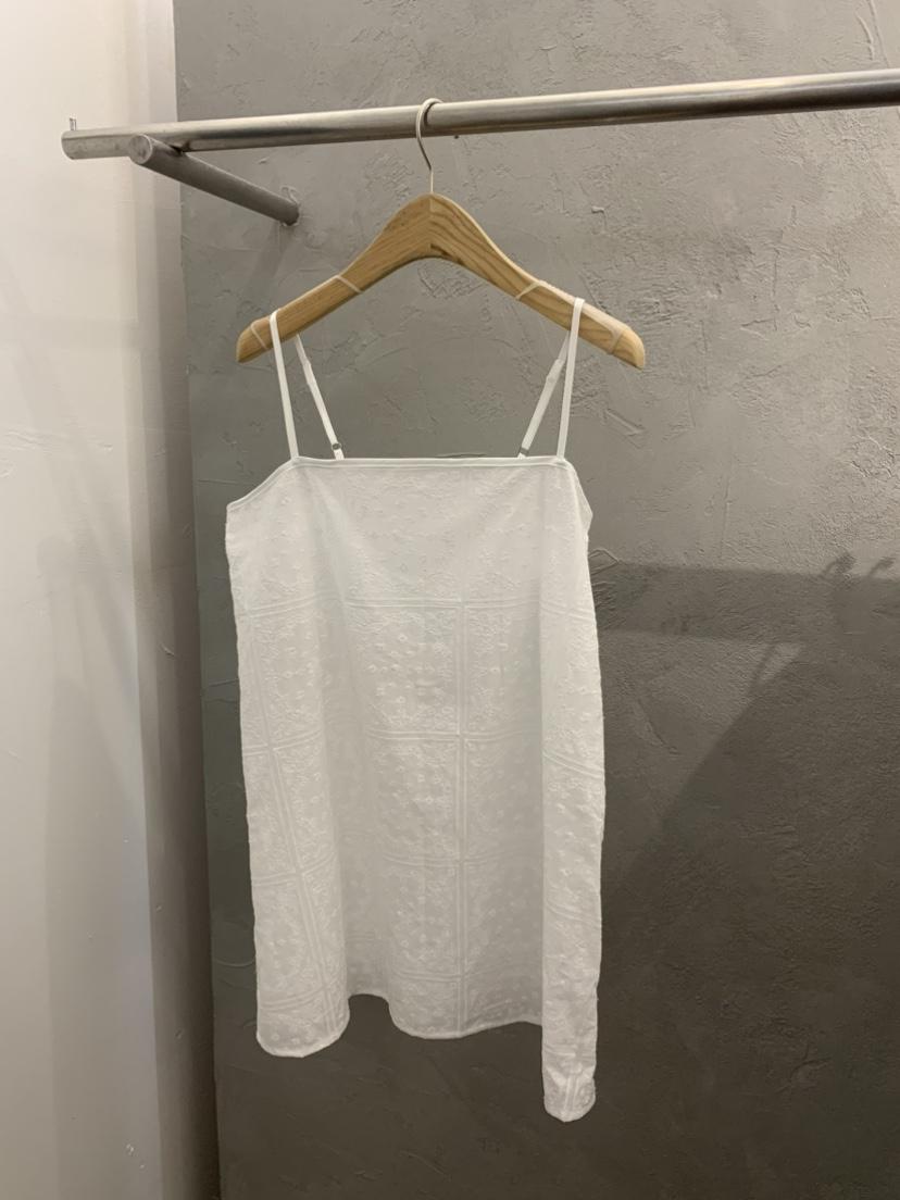 MOSAIC韓國直郵㊣女裝新品熱賣25春夏時尚人氣推薦吊帶背心MOSAIC吊帶/背心
