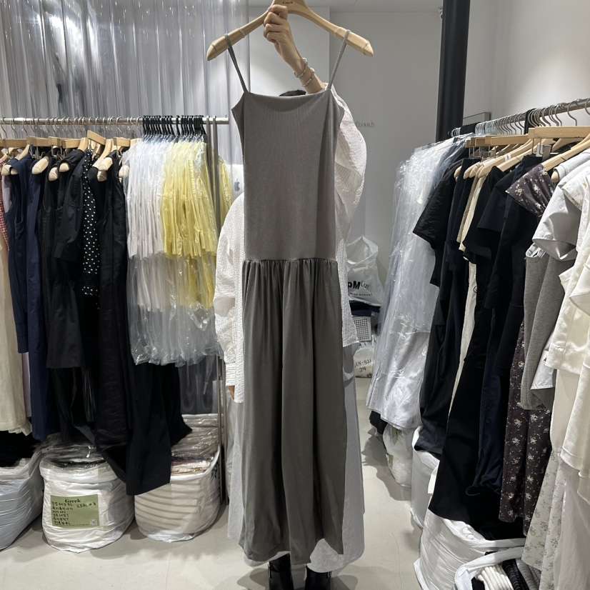 GREEK韓國㊣直郵東大門代購女裝新品休閑推薦人氣時尚連衣裙GREEK連衣裙