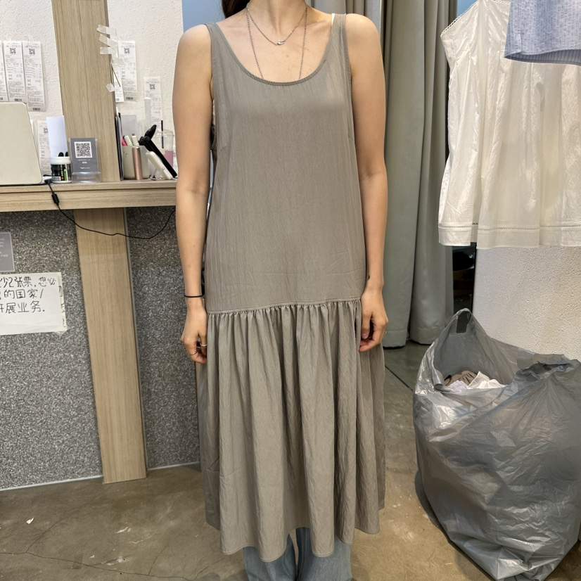 PLOVER直郵韓國代購㊣女裝新品時尚熱賣休閑推薦人氣連衣裙PLO_VER連衣裙