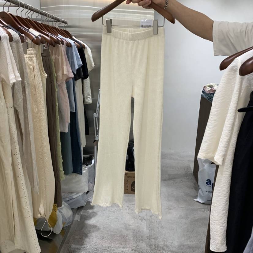 CHAE韓國直郵㊣女裝新品熱賣休閑推薦人氣25春夏時尚休閑褲CHAE休閑褲