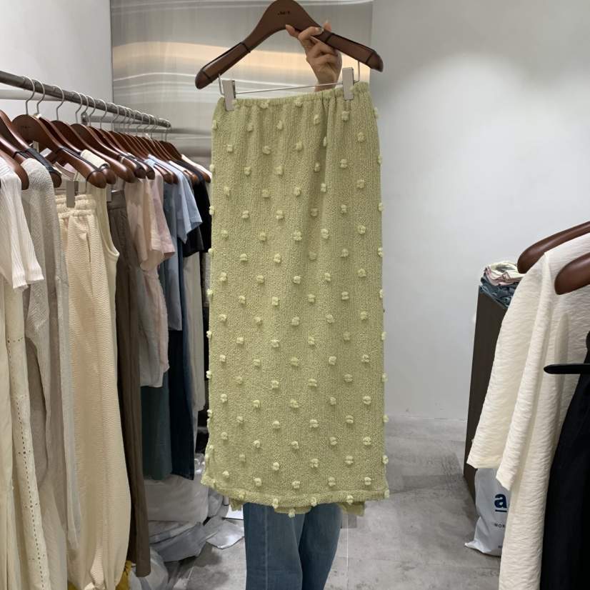 CHAE韓國直郵㊣女裝新品25春夏時尚推薦休閑人氣半身裙中短裙CHAE半身裙/中短裙